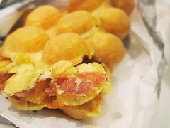 西班牙火腿鸡蛋仔-厨魔