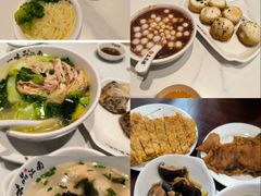 -鑫震源·苏式大虾生煎(山塘街店)