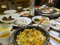 石锅拌饭-紫霞门韩国料理烤肉(深南东路店)