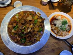 -俭寨大盘鸡·缸子肉·小公鸡·新疆菜(云通店)