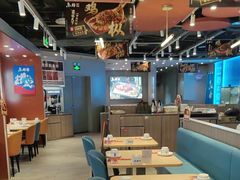 -鱼酷活鱼烤鱼(沈阳大悦城店)