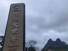 -南宁花花大世界景区