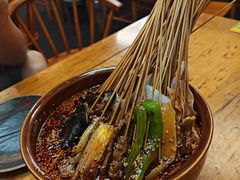 -古真记钵钵鸡(总店)