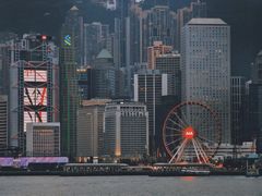 -维多利亚港