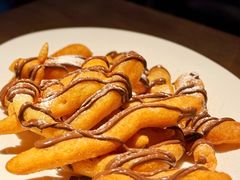 巧克力酱手指条-FABIO’S费比欧披萨餐厅