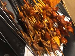 -马海涛牛肉串·东北吉林烧烤(领汇广场店)