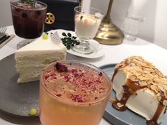 玫瑰荔枝苏打-peacepiece