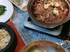 -绿茶餐厅(千岛湖银泰城店)