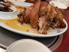 -聚首堂·特色小吃·肘子(什刹海德胜门店)