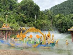 -西双版纳原始森林公园