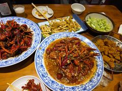 -红军龙虾(河柏街店)