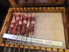 -很久以前羊肉串(大华三路店)