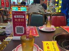 -大吉利·潮汕牛肉火锅(河西店)