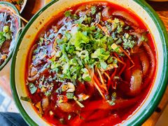 -拈签一笑黄牛肉辣卤串串