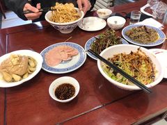 -京碗居老北京特色菜(北环东路店)