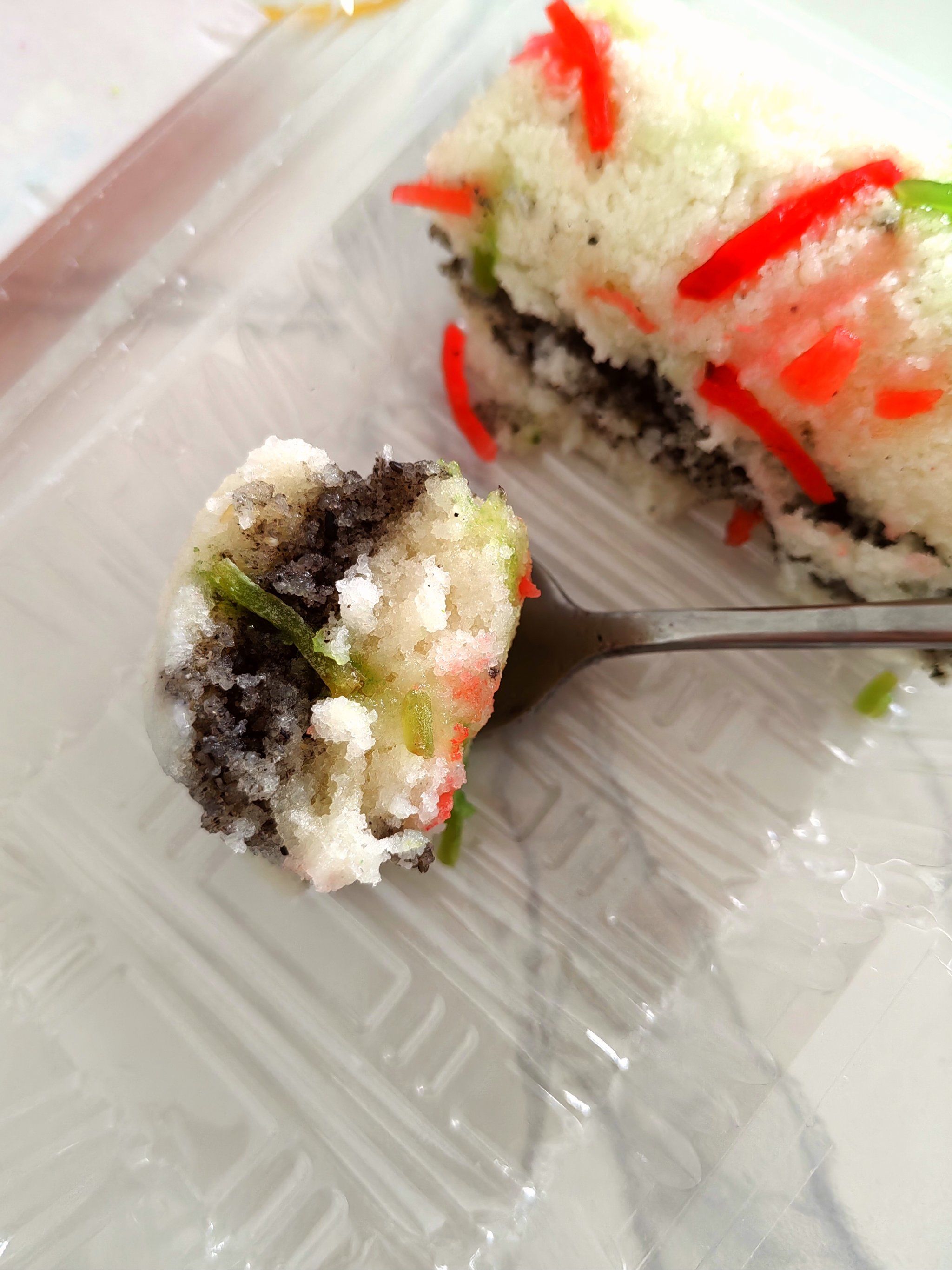 软糯,香甜重阳糕