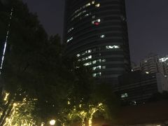 -西北湖绿化广场