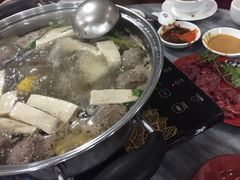 -海银海记潮汕牛肉火锅(新港中路海珠店)