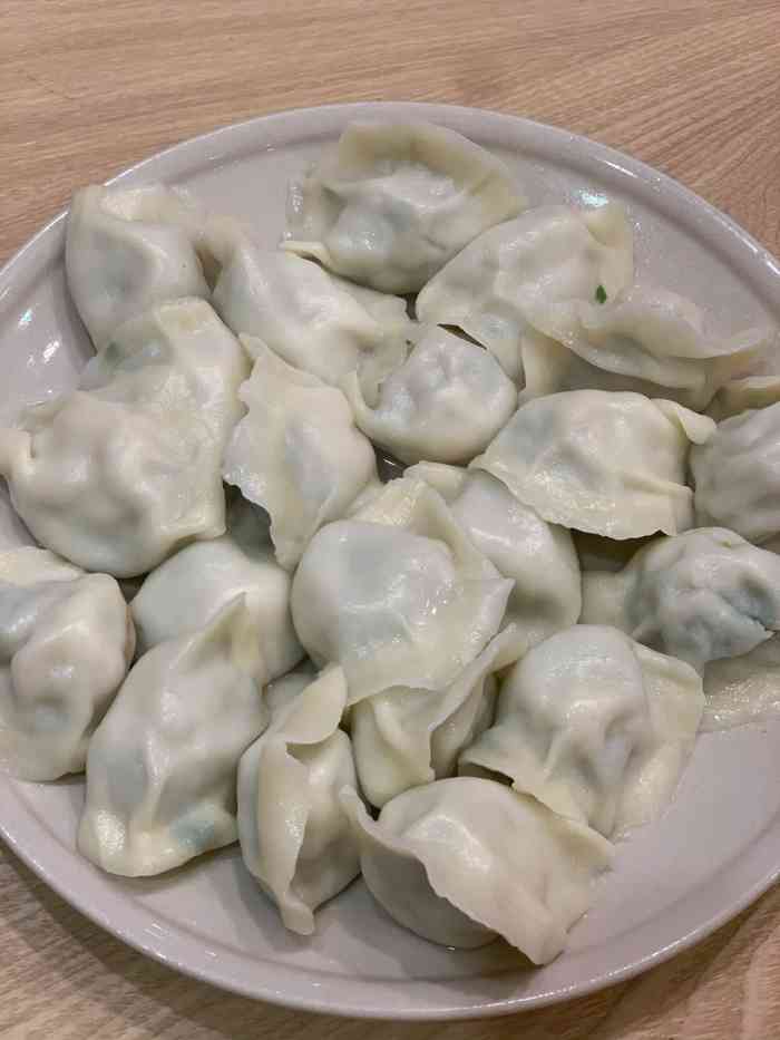 三姐妹饺子(东木头市店)-"店面位置在东木头市巷子里,骡马市步行街石.