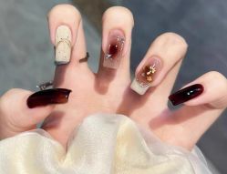 -晨·艺美甲美睫
