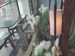 -绿茶餐厅(昆明世纪金源店)