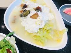 上汤娃娃菜-鹿港小镇(霄云店)