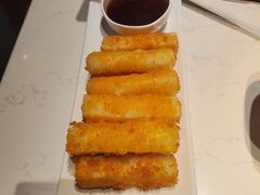 手工红糖糍粑-周师兄大刀腰片火锅(磁器口直营店)