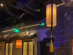 大堂-绿茶餐厅(深圳龙华天虹购物中心店)