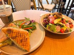 -Jamaicablue Coffeeshop(中央广场店)