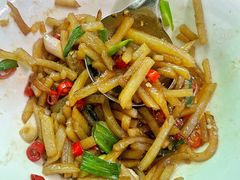 酱香土豆丝-老师傅餐馆(长沙店)