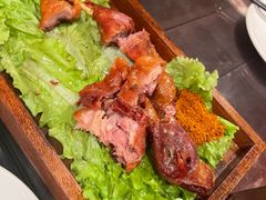 -江边城外烤全鱼(方庄时代购物中心店)