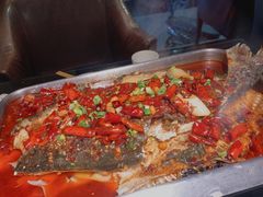 -鸣记脆皮烤鱼(铁西店)