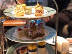 -苏州希尔顿酒店·园大堂吧