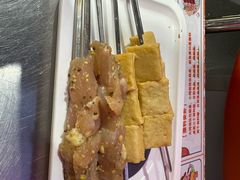 -有蚝有翅烧烤大排档·宵夜(右安门店)
