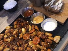 蘸酱-分米鸡DM Chicken(银泰城店)