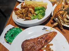 -汉巴味德(乐宾百货店)
