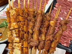 -大明铜锅·烤涮坊·烧烤(总店)