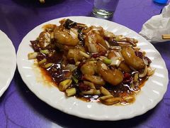 鱼香虾仁-林之六八·6886大连老菜馆