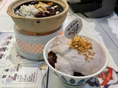 芋泥牛奶冰-糖潮糖水铺(省府店)