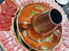 -北门涮肉·铜锅涮肉(南锣鼓巷店)