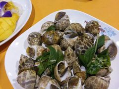-班赞海鲜市场