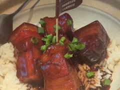 老济南坛子肉-老济南·地道济南菜(大明湖店)