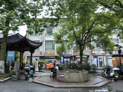 -杭州西湖风景名胜区-满觉陇四眼井