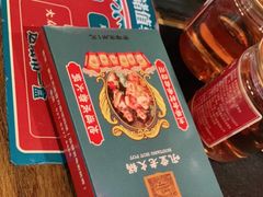 -吼堂老火锅(武汉 天地壹方南馆店)