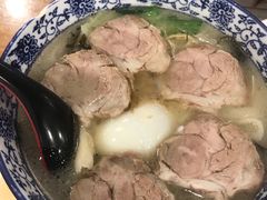 烩面-凤齐羊肉烩面馆