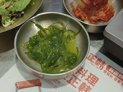 -兰正韩·韩国料理(大悦城店)