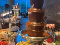 -惠州皇冠假日酒店·西餐厅·自助餐厅