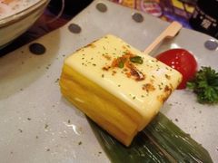 火炙浓芝士玉子烧-仙隐小鹿中華の日料(正弘城店)