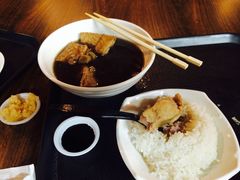 -马来西亚美食街