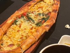 -Efes Turkish & Mediterranean Cuisine 艾菲斯餐厅(陆家嘴店)